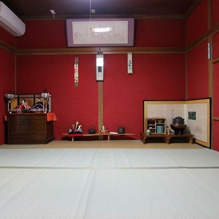 Maidohaya Fukutatei Villa Такаока Екстериор снимка