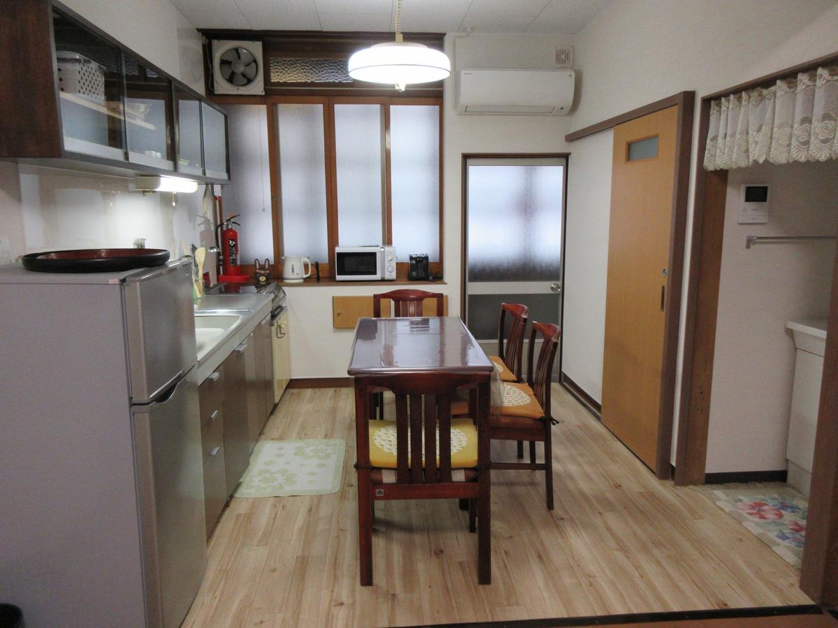 Maidohaya Fukutatei Villa Такаока Екстериор снимка